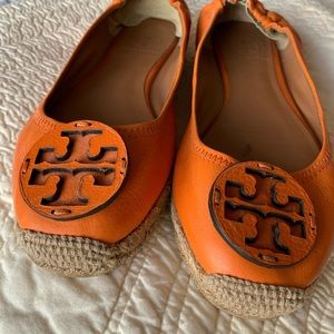 Tory Burch Espidralls-orange
